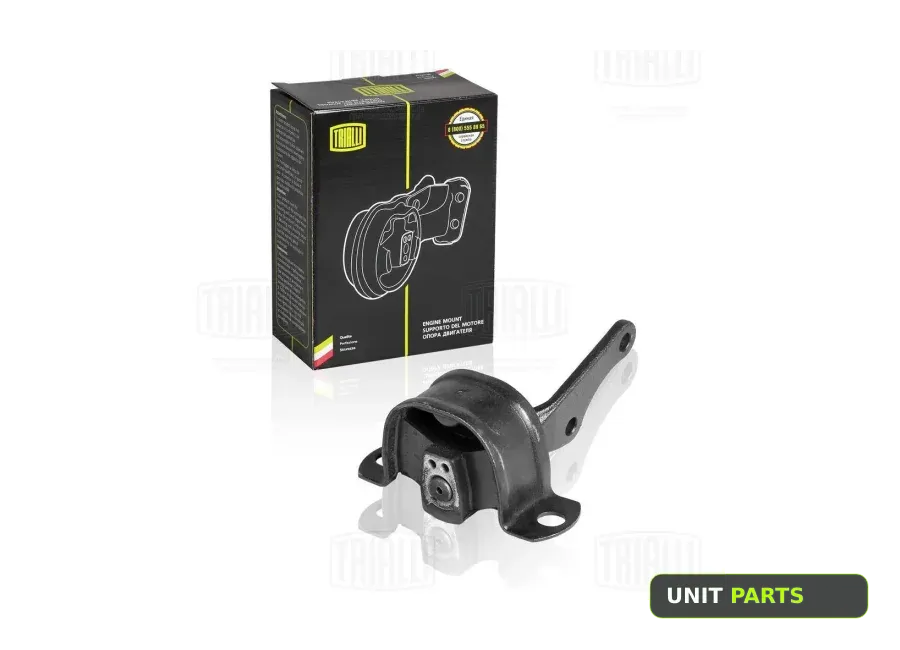 TRIALLI RM0111 Опора двигателя задняя в сборе ВАЗ 2108 RM0111