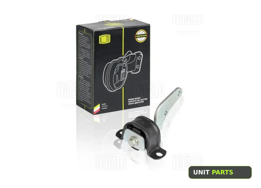 TRIALLI RM0114 Опора двигателя задняя в сборе ВАЗ 2110 RM0114