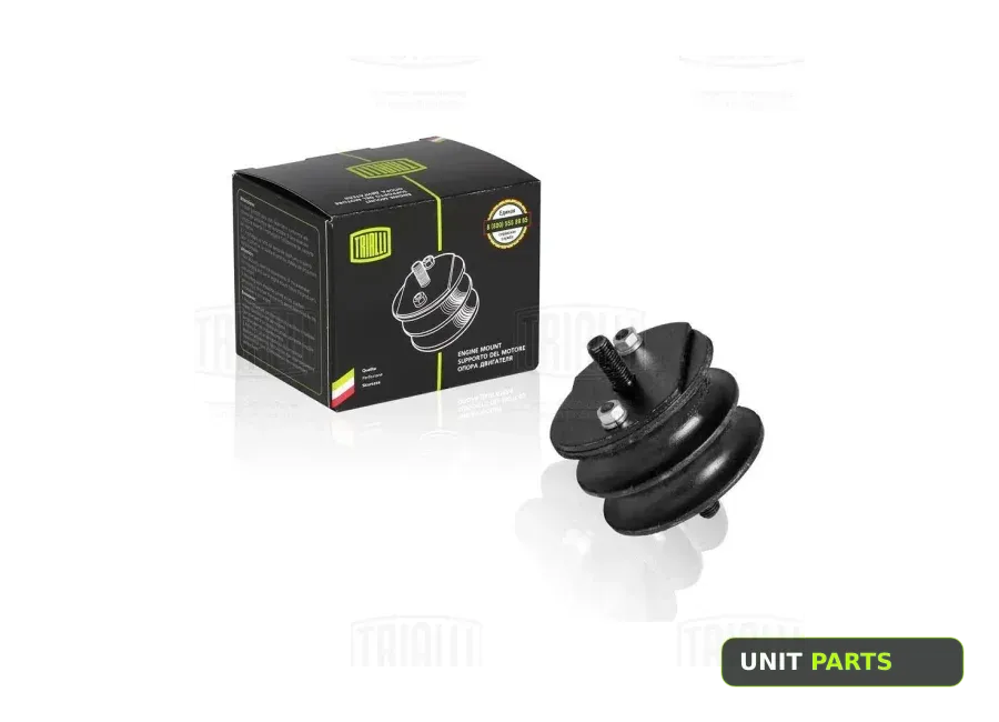 TRIALLI RM0101 Опора двигателя в сборе ВАЗ 2107 RM0101