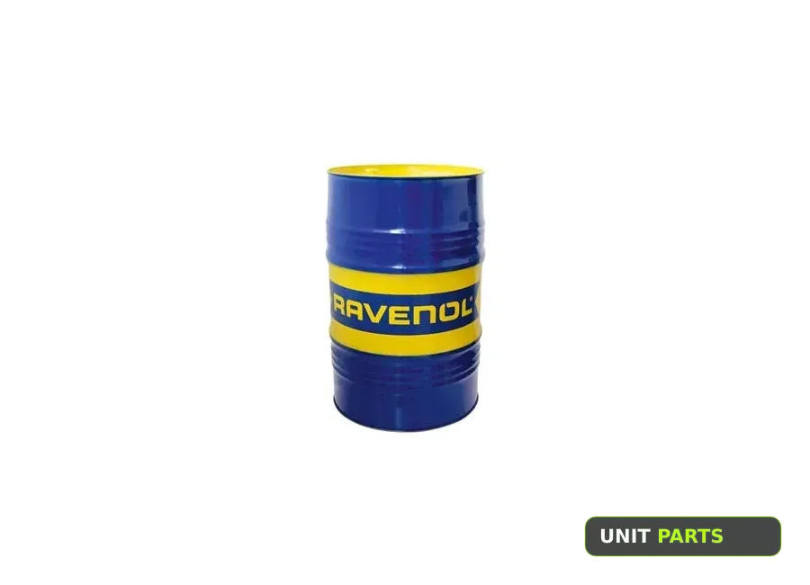 RAVENOL 1211106-001 Масло трансмиссионное RAVENOL ATF T-WS Lifetime ( 1л)