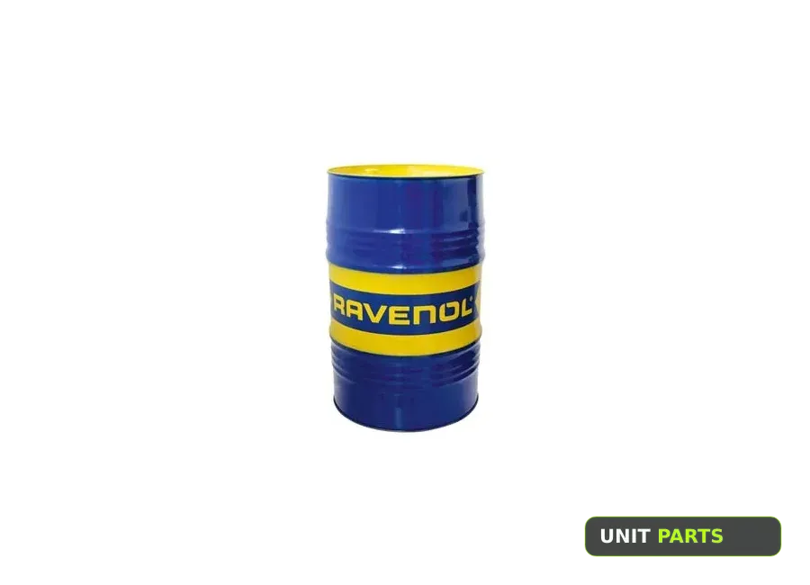 RAVENOL 1211114001 Масло трансмиссионное RAVENOL CVTF NS2/J1 Fluid (1л)