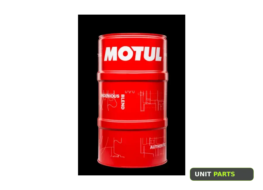 Motul 108533 Масло моторное Motul 6100 Save-Lite 5W-30 60 л 108533