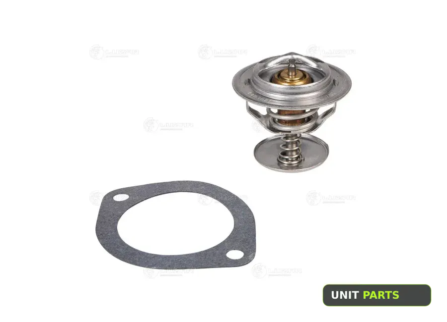 LUZAR LT03021 Термостат 87С ГАЗ, УАЗ LT03021