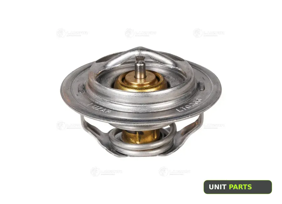 LUZAR LT0366 Термостат ГАЗ-ПАЗ 80С ГАЗ 53, 3307 LT0366