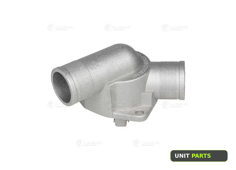 LUZAR LT01082 Термостат в сборе с нижней крышкой 21082 LT01082
