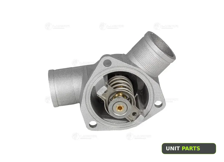 LUZAR LT01082 Термостат в сборе с нижней крышкой 21082 LT01082