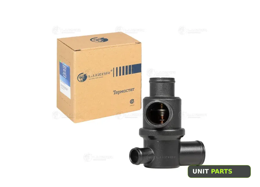 LUZAR LT0108 Термостат 2108 LT0108