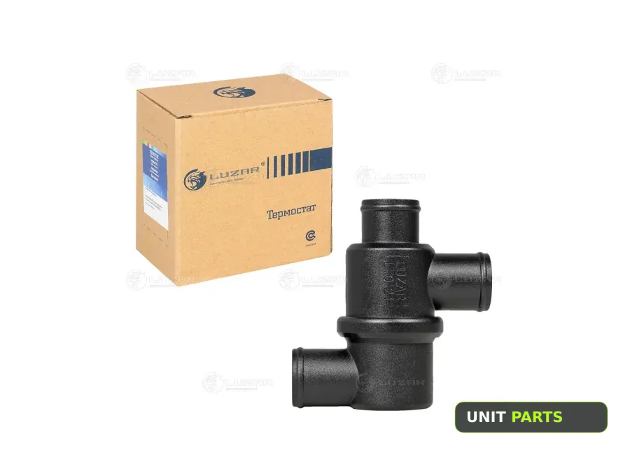 LUZAR LT0121 Термостат 2121 LT0121