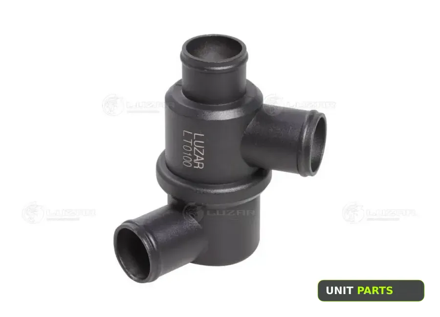 LUZAR LT0100 Термостат для а/м ВАЗ 2101 (летний 70°С) (LT 0100)