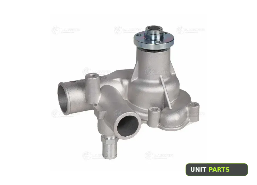 LUZAR LWP 03062 Помпа, водяной насос для ГАЗ 3102-3110 (Волга) дв. 4062.10/409.10 LUZAR LWP 03062