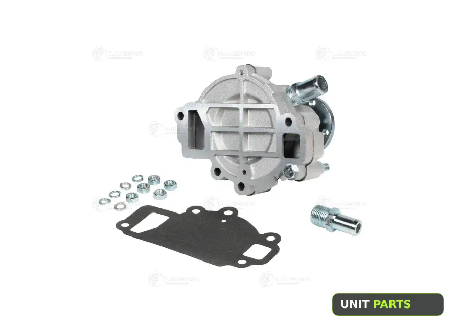 LUZAR LWP 0302 Помпа, водяной насос для ГАЗ с двиг. ЗМЗ-402 LUZAR LWP 0302