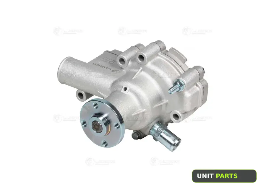 LUZAR LWP 0302 Помпа, водяной насос для ГАЗ с двиг. ЗМЗ-402 LUZAR LWP 0302