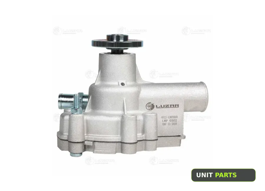 LUZAR LWP 0302 Помпа, водяной насос для ГАЗ с двиг. ЗМЗ-402 LUZAR LWP 0302