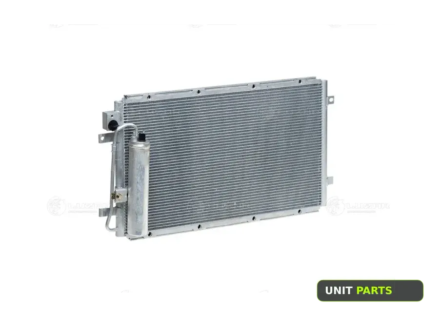 LUZAR LRAC 0190 Радиатор кондиц. для а/м Лада 2190 Гранта/Datsun On-Do LUZAR LRAC 0190