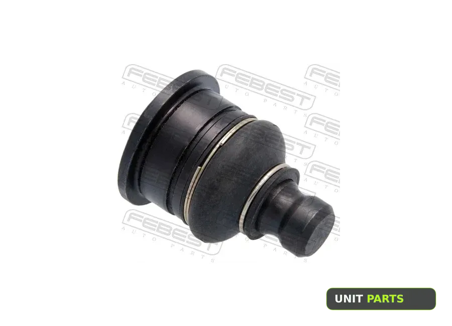 FEBEST 2420-LOG Опора шаровая RENAULT LOGAN 2005-2013 2420-LOG