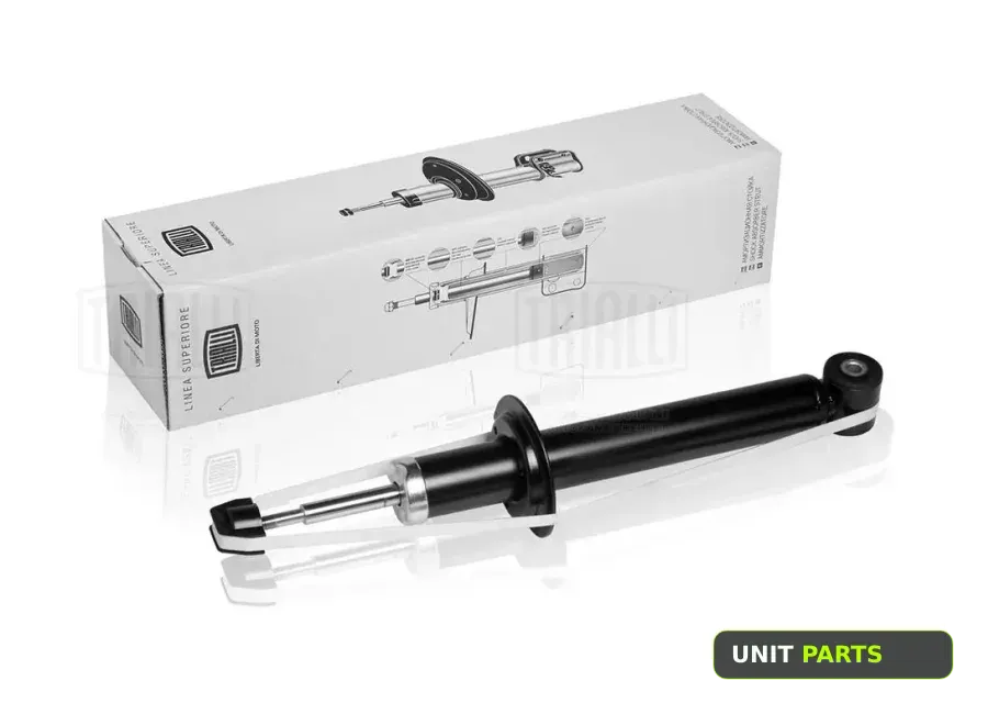 TRIALLI AG 01503 Амортизатор задний GAS L/R