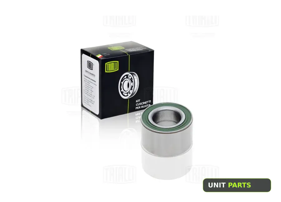 TRIALLI CS907 Подшипник 256907 ступицы передней  VAZ 2108-21099 84> CS907