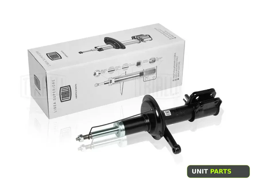 TRIALLI AG01354 Амортизатор ВАЗ 2110  (стойка) перед. газ. прав. AG01354