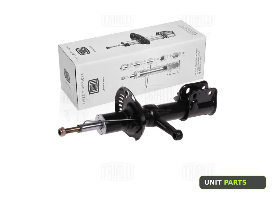 TRIALLI AG01375 Амортизатор (стойка) перед. прав. газ. Lada Granta Sport AG01375