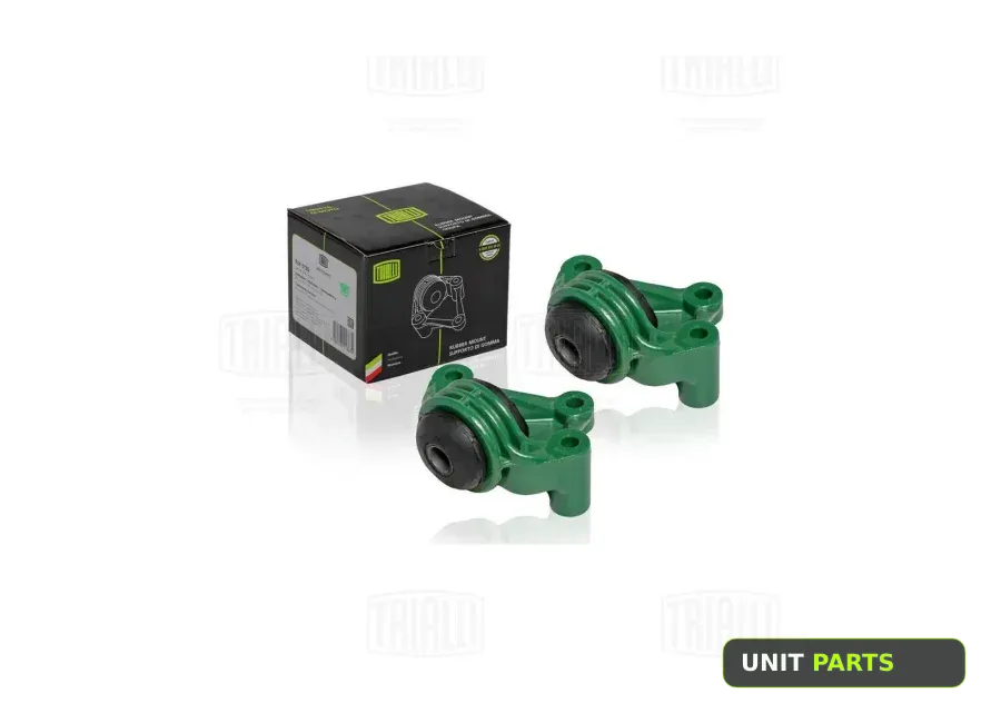 TRIALLI RM0130 Кронштейн растяжки передней подвески ВАЗ 2108-2109/2113-2115 RM0130