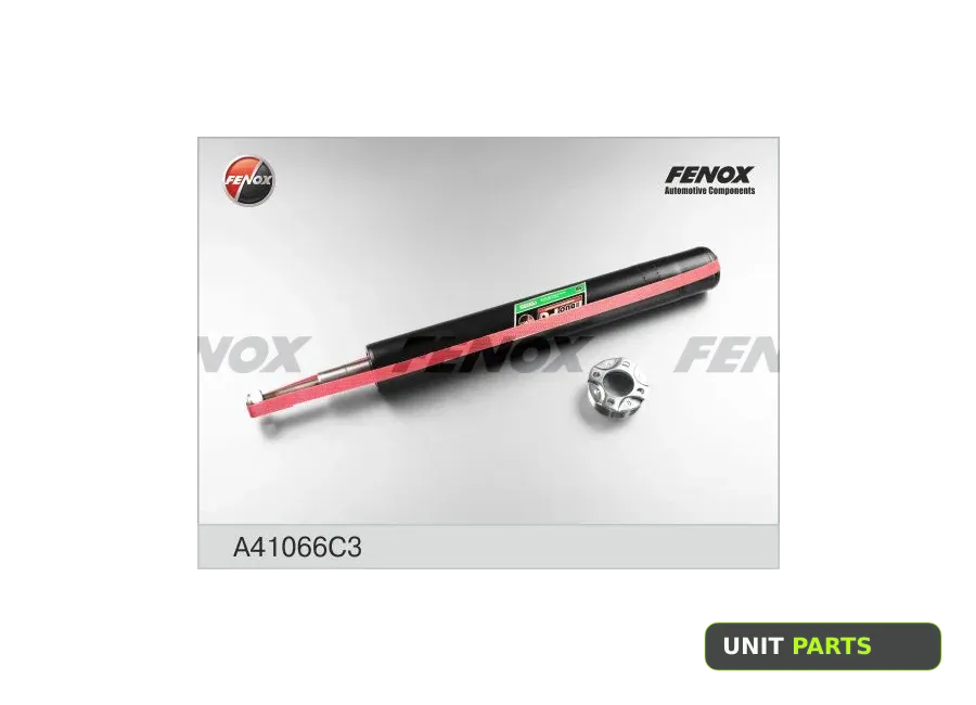 FENOX A41066C3 Патрон стойки амортизаторной, газ