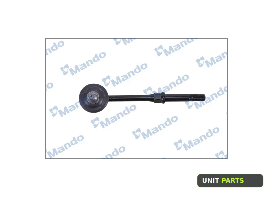 MANDO MSC010008 Стойка стабилизатора заднего L=R HYUNDAI ACCENT (TAGAZ) MANDO MSC010008