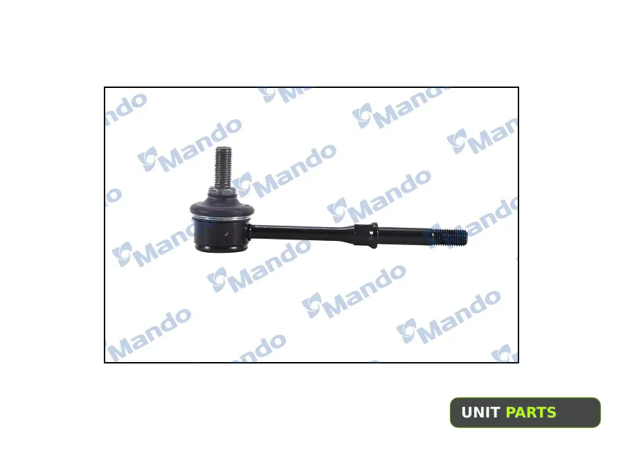 MANDO MSC010008 Стойка стабилизатора заднего L=R HYUNDAI ACCENT (TAGAZ) MANDO MSC010008