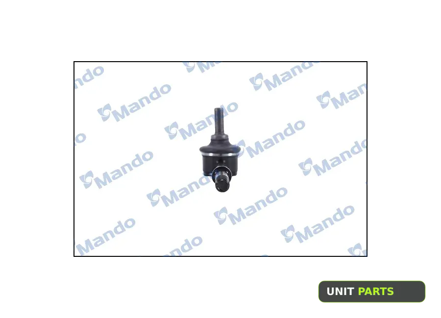MANDO MSC010008 Стойка стабилизатора заднего L=R HYUNDAI ACCENT (TAGAZ) MANDO MSC010008