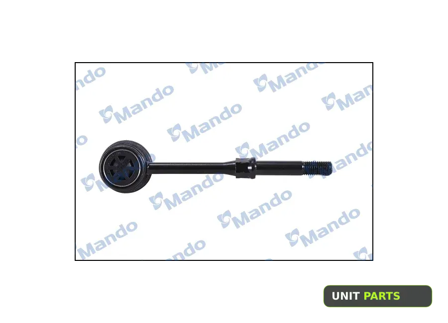 MANDO MSC010008 Стойка стабилизатора заднего L=R HYUNDAI ACCENT (TAGAZ) MANDO MSC010008