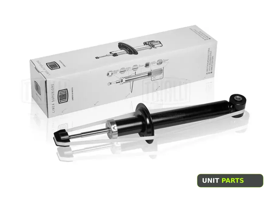 TRIALLI AG 01510 Амортизатор задн. газ. для ВАЗ 2190 Granta TRIALLI AG 01510