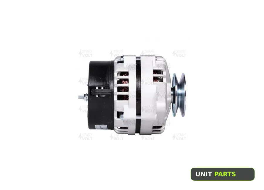STARTVOLT LG03215 Генератор 135А под ремень 13мм для а/м Газель Бизнес УМЗ-4216  LG03215