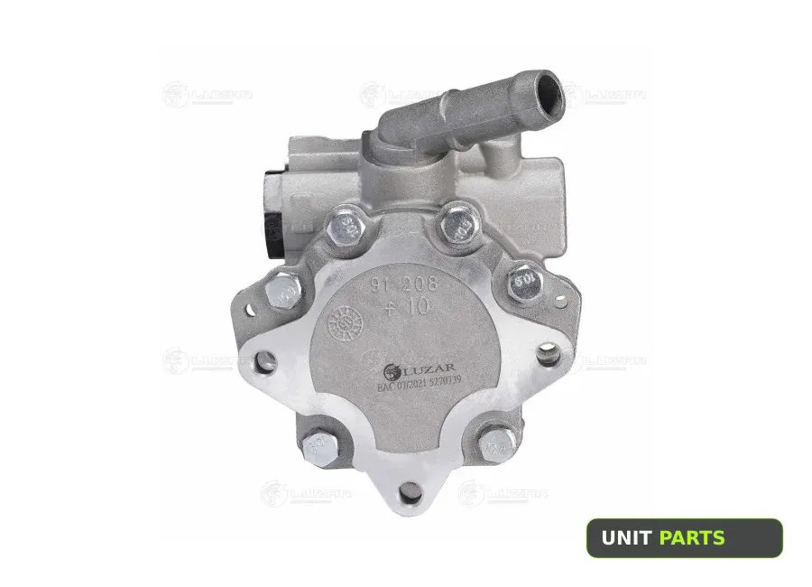 LUZAR LPS0301 Насос ГУР для ам ГАЗель Next Cummins ISF2.8 (LPS 0301)