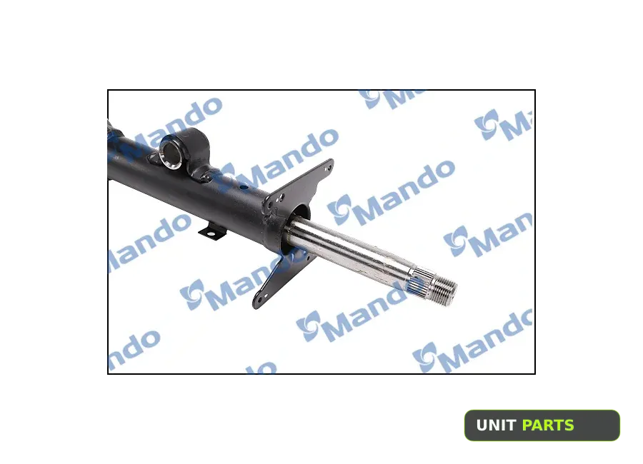MANDO EX577054B010 Рейка рулевая в сборе EX577054B010