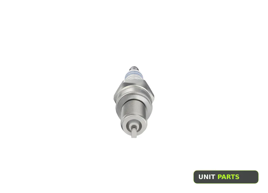 BOSCH 0242229656 Свеча WR8D+ 0.8 (+3) 0242229656