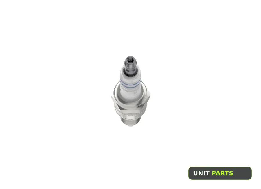 BOSCH 0242229656 Свеча WR8D+ 0.8 (+3) 0242229656