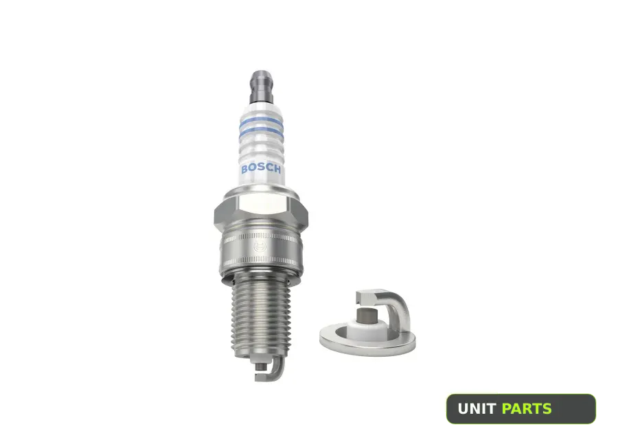BOSCH 0242229656 Свеча WR8D+ 0.8 (+3) 0242229656