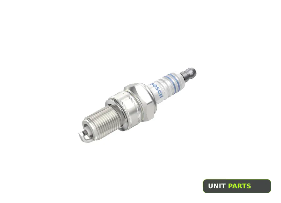 BOSCH 0242235663 Свеча WR7D+ 0.8 (+1) 0242235663
