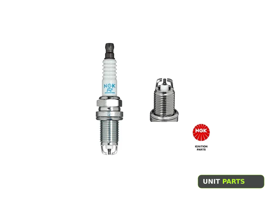 NGK 4302 Свеча (Platinum) BKR5EKPB-11 4302