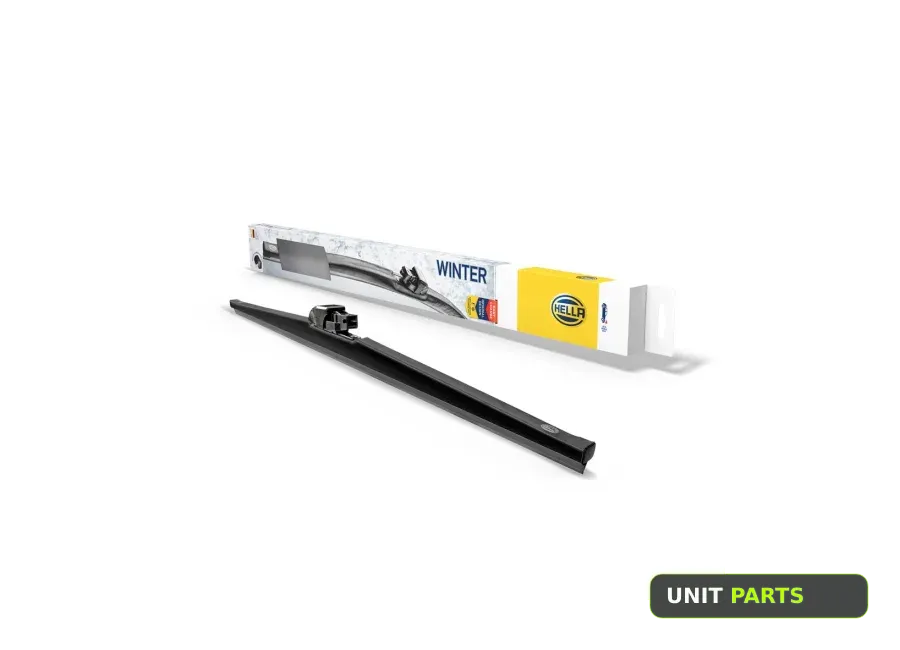 HELLA 9XW358004-181 Щетка стеклоочистителя зимняя 18" (450мм)