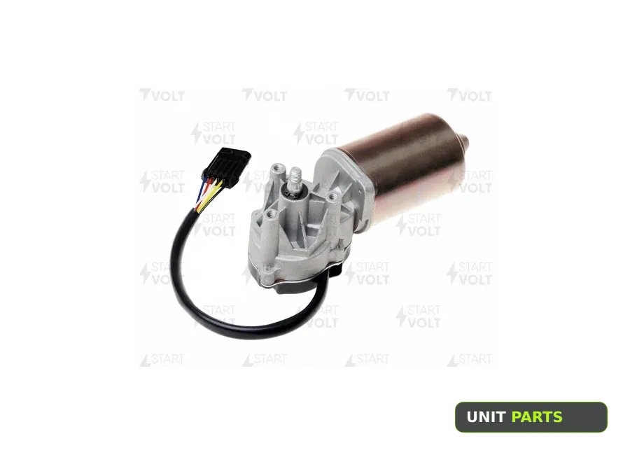 STARTVOLT VWF0123 Моторедуктор стеклоочистителя для а/м ВАЗ 2123, 2170, 1118  VWF0123