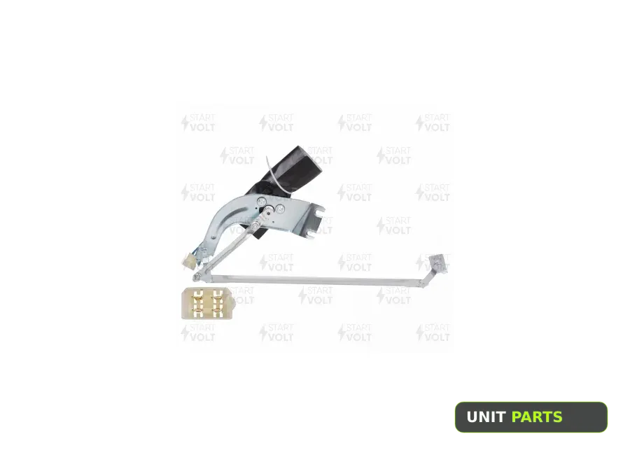 STARTVOLT VWA01021 Стеклоочиститель в сборе для а/м ВАЗ 2121 и их модификаций (VWA 01021)