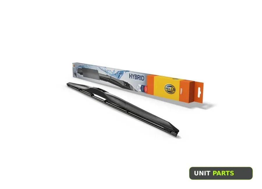 HELLA 9XW204584-211 Щетка стеклоочистителя гибридная 21" (525мм) HYBRID