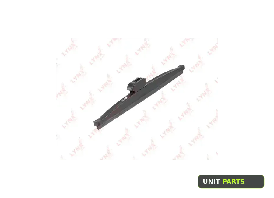 LYNXauto LW330 Щетка стеклоочистителя зимняя 330 мм каркасная 1 шт LYNXauto Winter Wiper Blade LW330