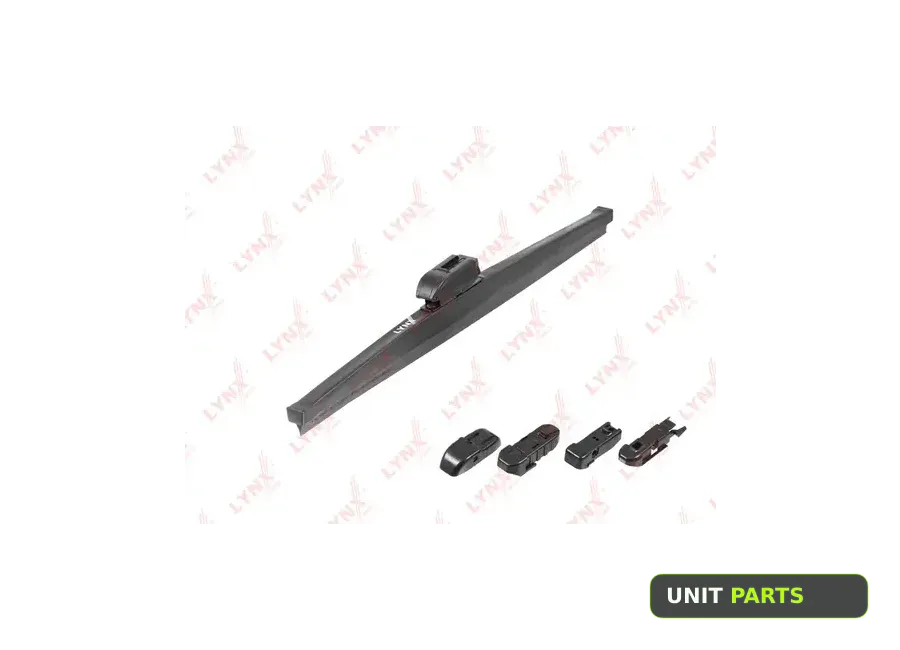LYNXauto LW360 Щетка стеклоочистителя зимняя 360 мм каркасная 1 шт LYNXauto Winter Wiper Blade LW360