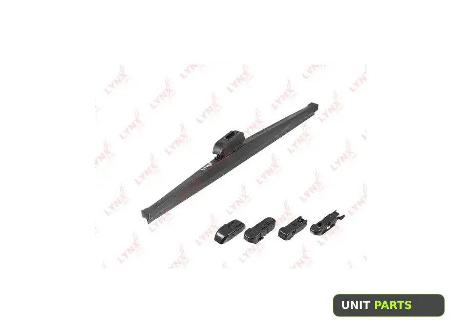 LYNXauto LW380 Щетка стеклоочистителя зимняя 380 мм каркасная 1 шт LYNXauto Winter Wiper Blade LW380