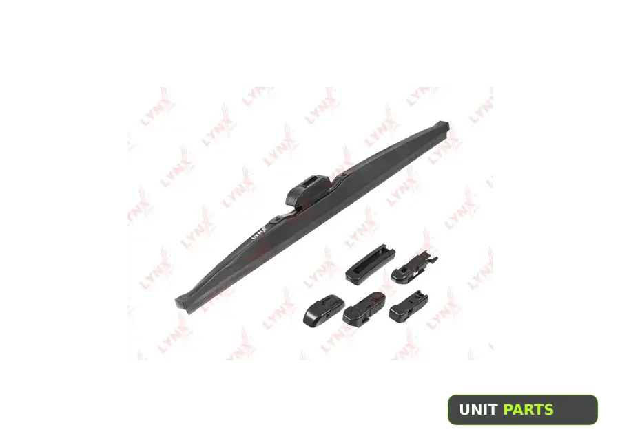 LYNXauto LW400 Щетка стеклоочистителя зимняя 400 мм каркасная 1 шт LYNXauto Winter Wiper Blade LW400
