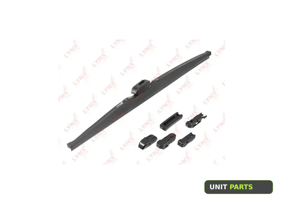 LYNXauto LW500 Щетка стеклоочистителя зимняя 500 мм каркасная 1 шт LYNXauto Winter Wiper Blade LW500