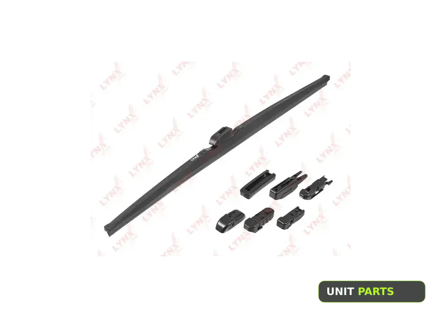 LYNXauto LW650 Щетка стеклоочистителя зимняя 650 мм каркасная 1 шт LYNXauto Winter Wiper Blade LW650
