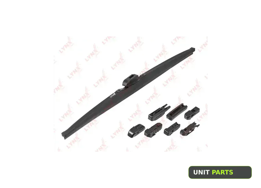 LYNXauto LW550 Щетка стеклоочистителя зимняя 550 мм каркасная 1 шт LYNXauto Winter Wiper Blade LW550