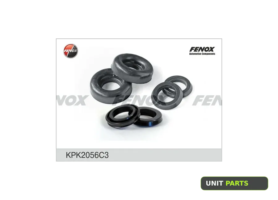 FENOX KPK2056C3 Ремкомплект тормозного цилиндра